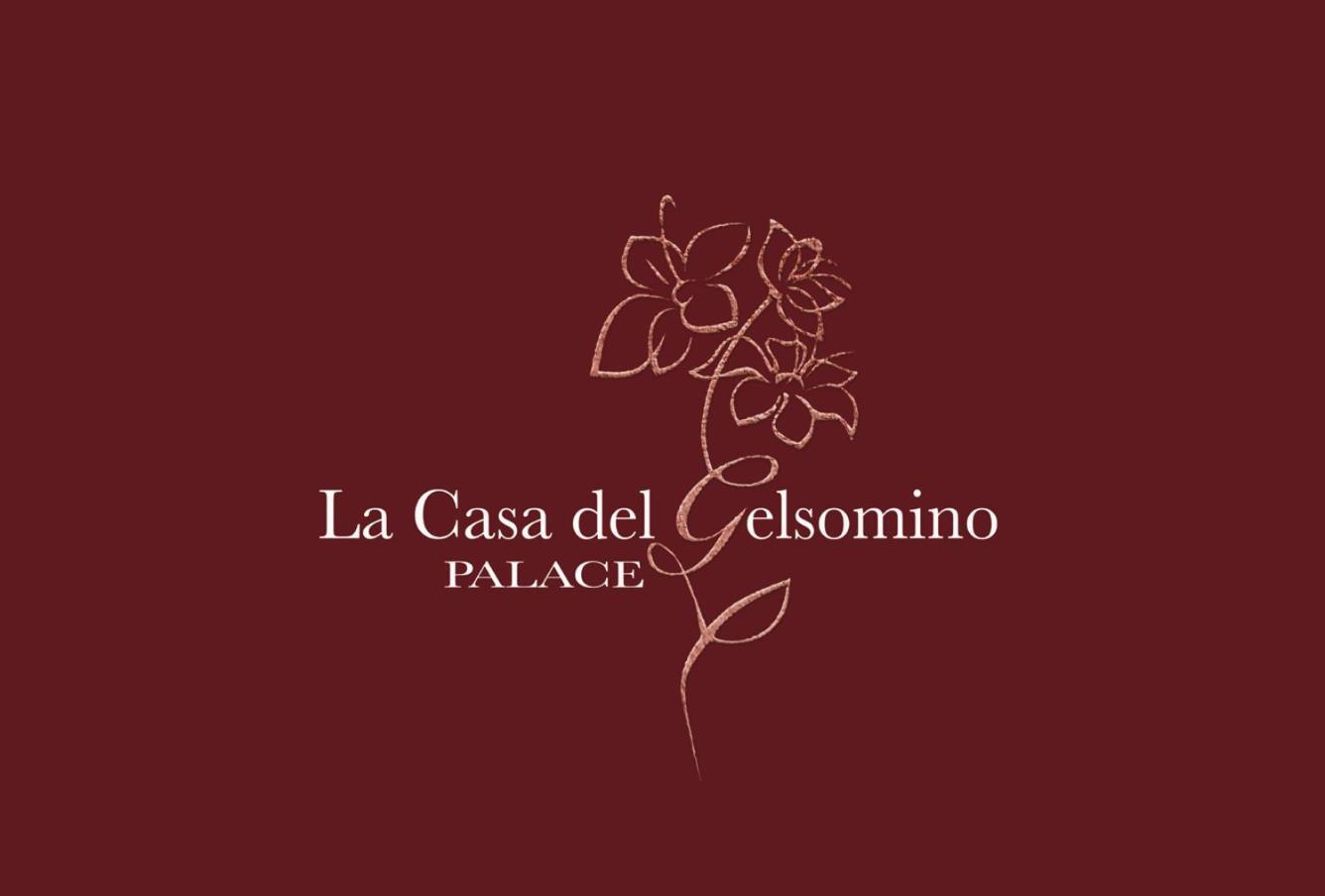 La Casa Del Gelsomino Palace Acireale Exterior foto